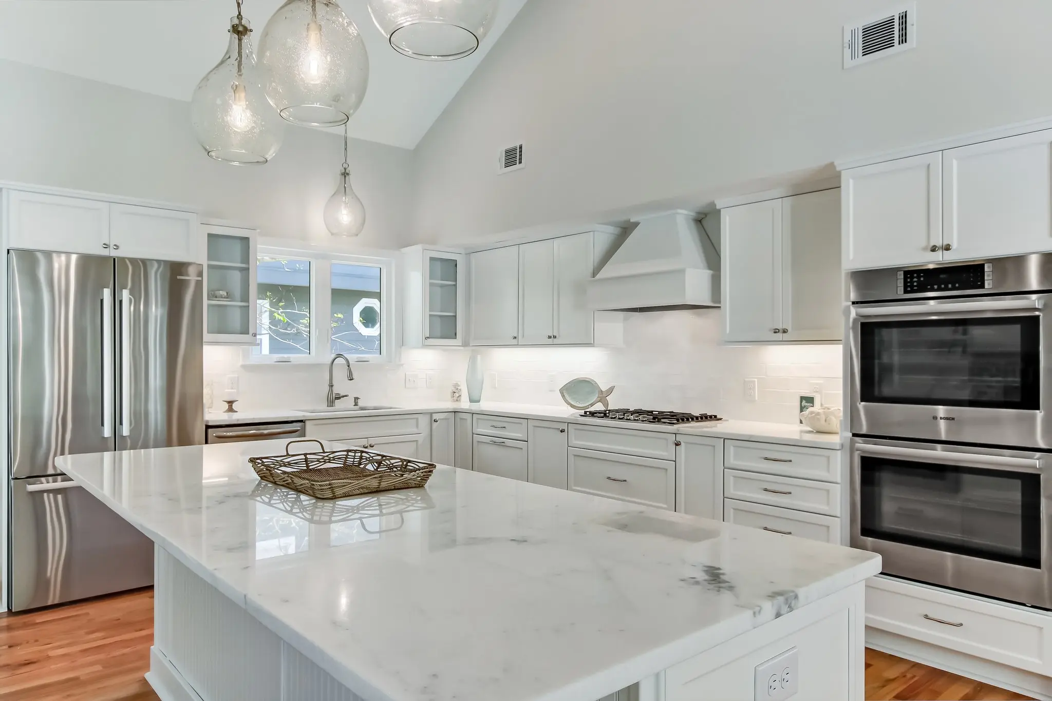 Luxurious kitchen Cabinetry