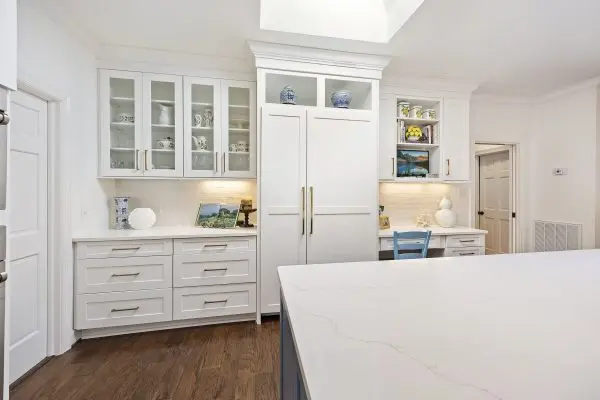 Custom Glass Cabinets