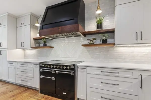 The Landings Kitchen Remodel Custom Bar