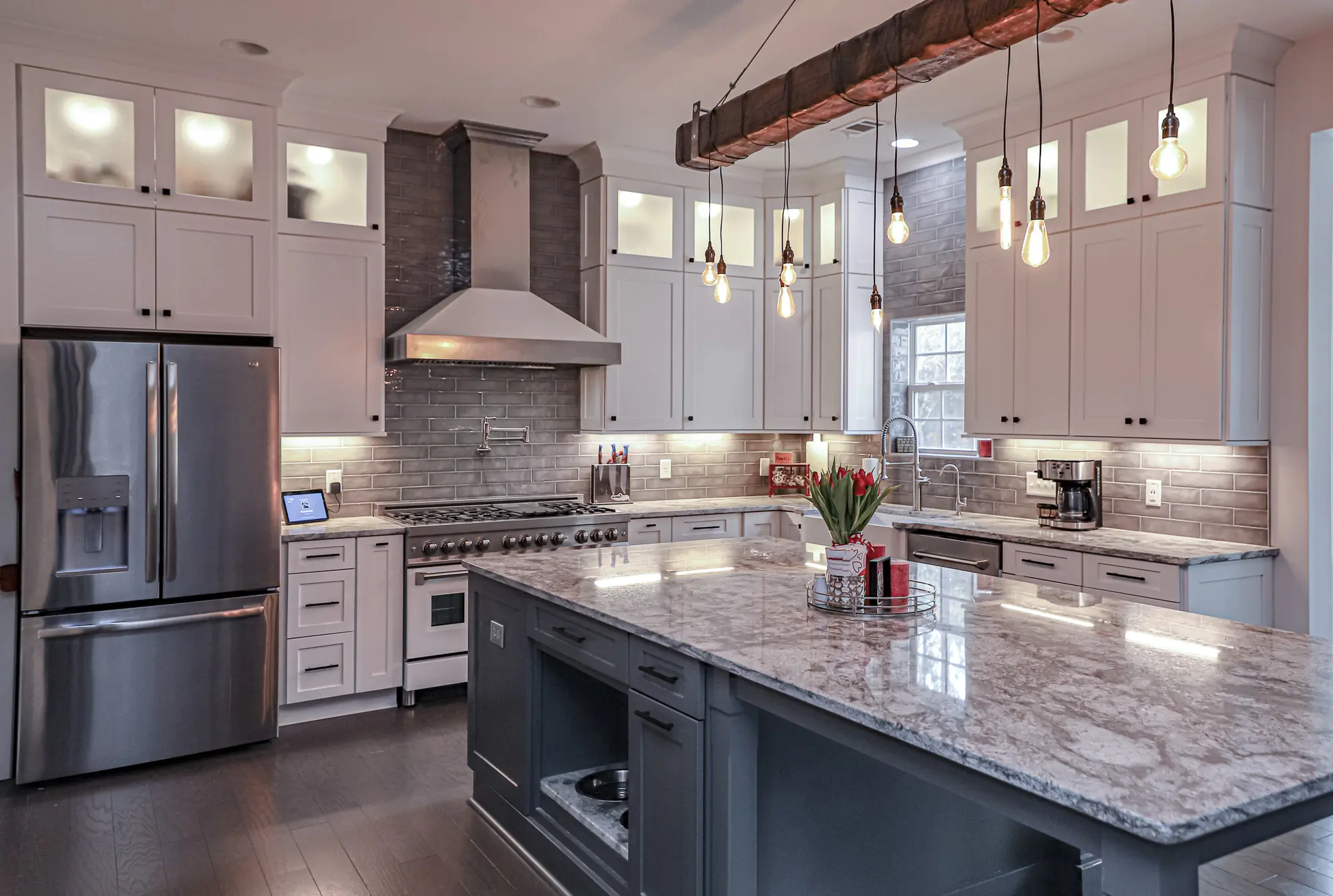 Richmond Hill Kitchen Design Cabinetry