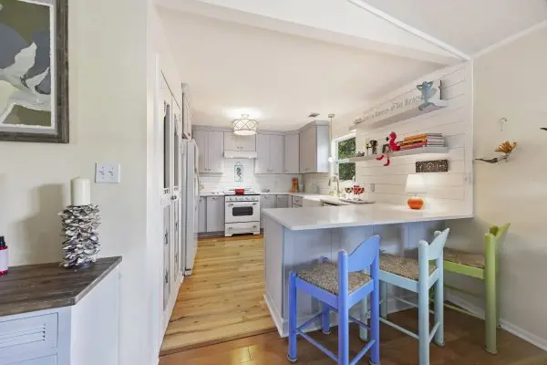 Tybee Island Kitchen Remodeler