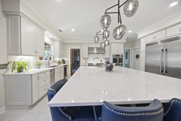 Skidaway Island Kitchen Remodel