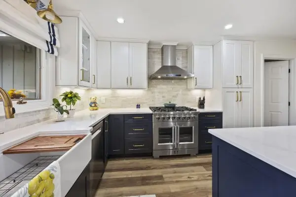 Coastal Kitchen Remodeler