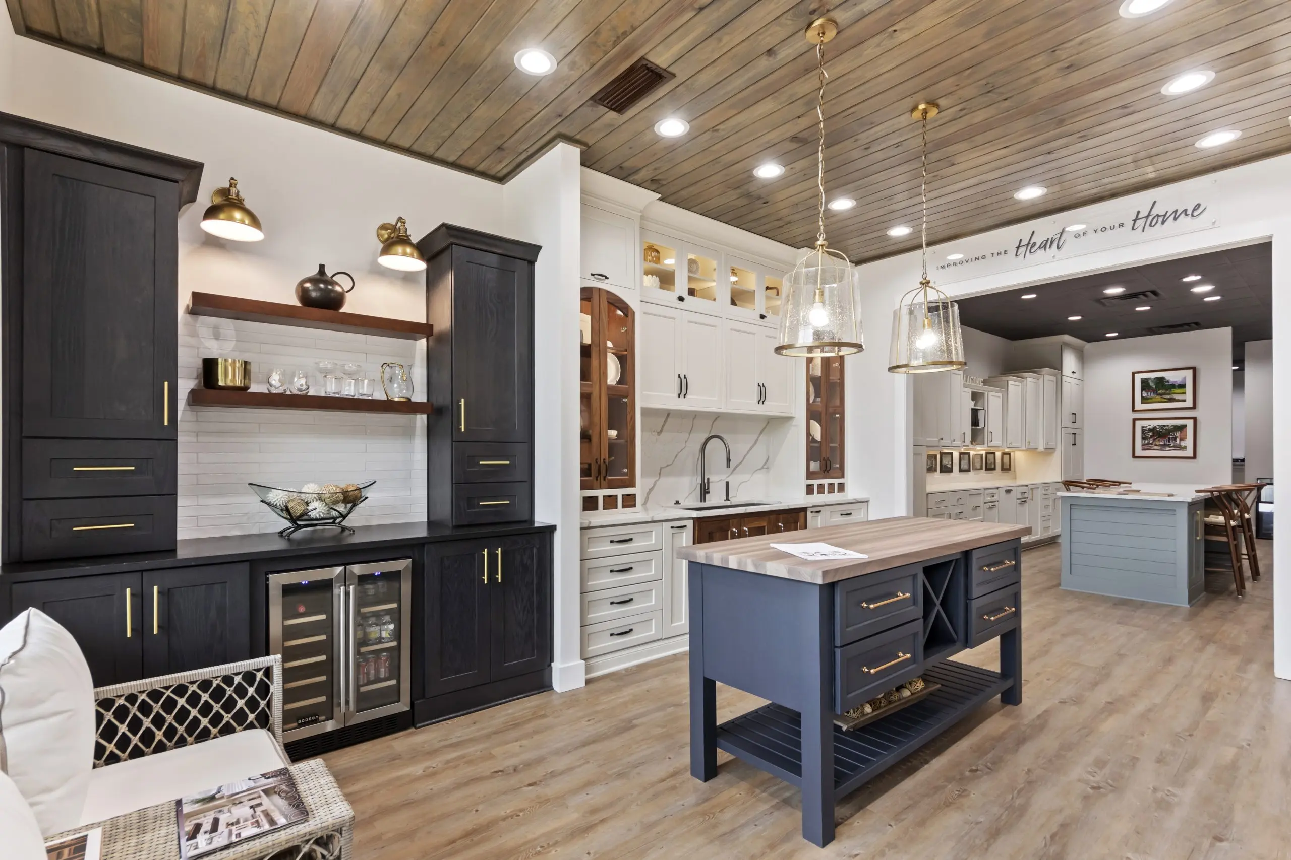 Sandfly Kitchen Showroom