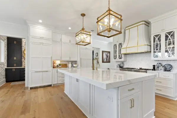 Bright kitchen updates