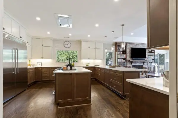 Kitchen Remodel in The Landings