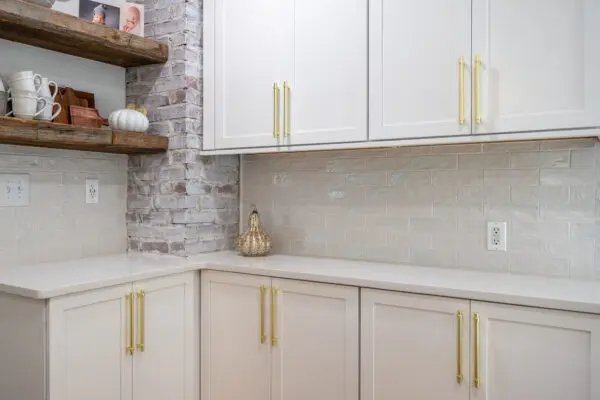 Isle of Hope Kitchen Design Cabinetry