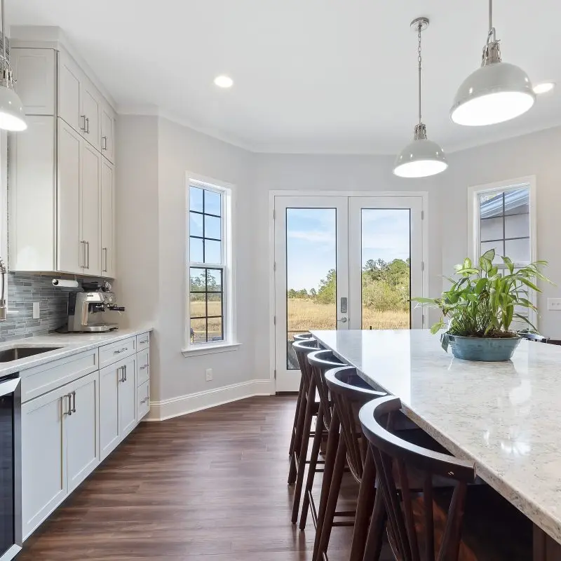 Richmond Hill, GA Kitchen Cabinetry Design