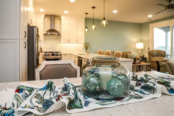 Artistic kitchen elements