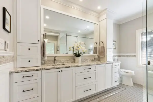 Custom Bathroom Vanities