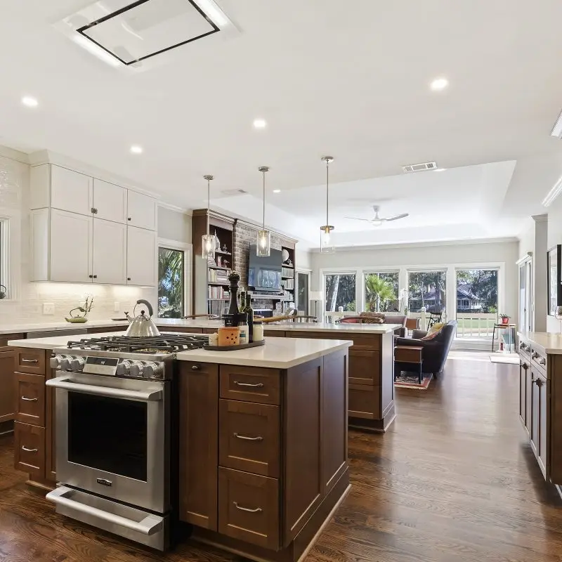 Savannah Kitchen Remodel and Renovation