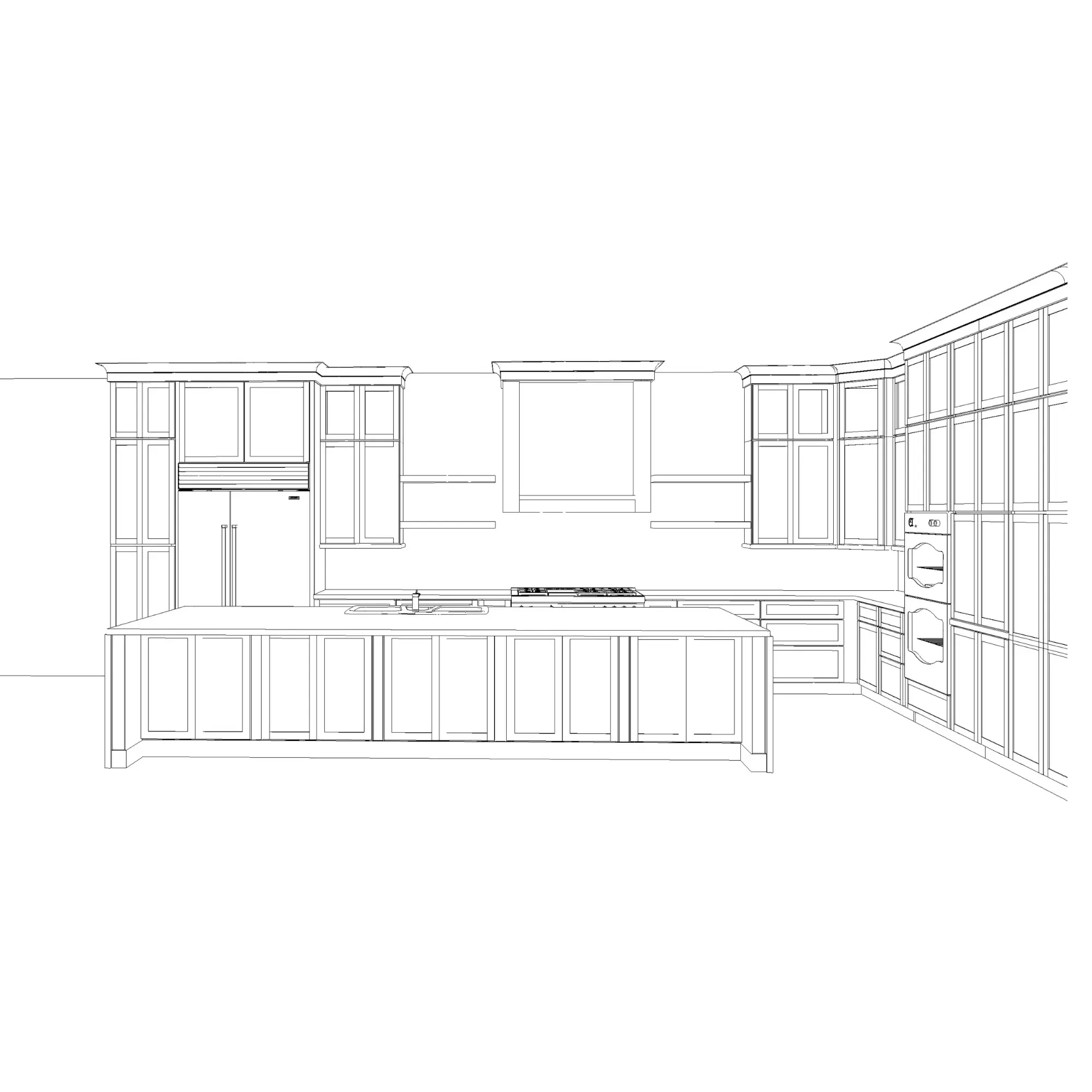 Perspective View Case Study