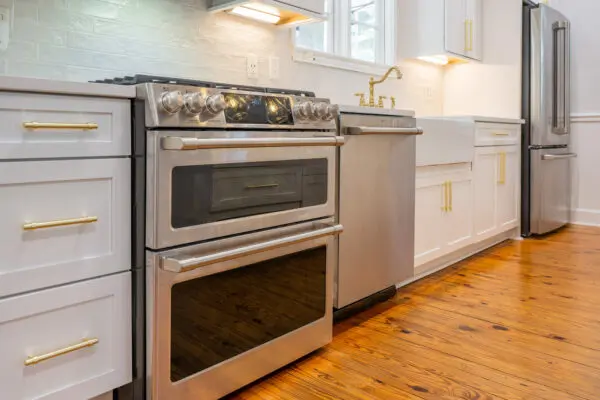 Isle of Hope Kitchen Design Cabinetry