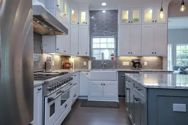 Richmond Hill Kitchen Design Cabinetry