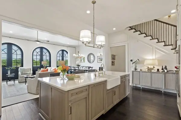 Custom Kitchen Island