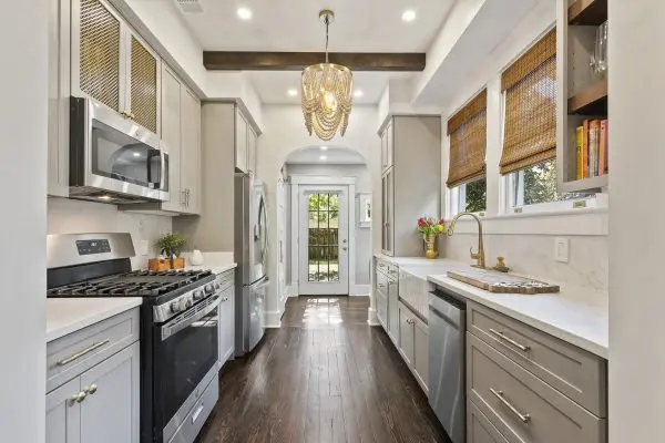 Ardsley Park Kitchen Remodeler