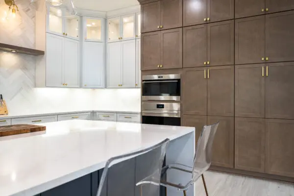 Wilmington Island Kitchen Design Cabinetry
