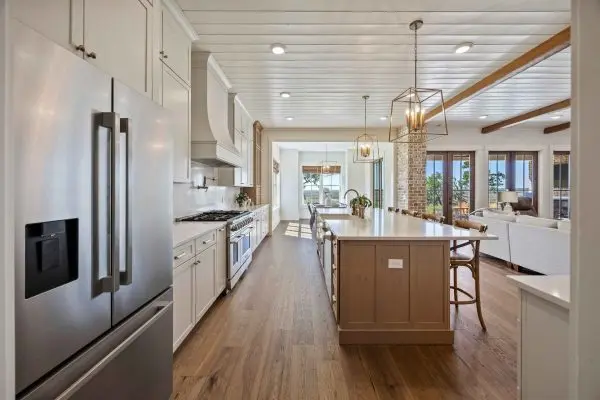 Luxury Coastal Kitchen Design