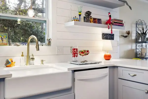Coastal Kitchen Remodel