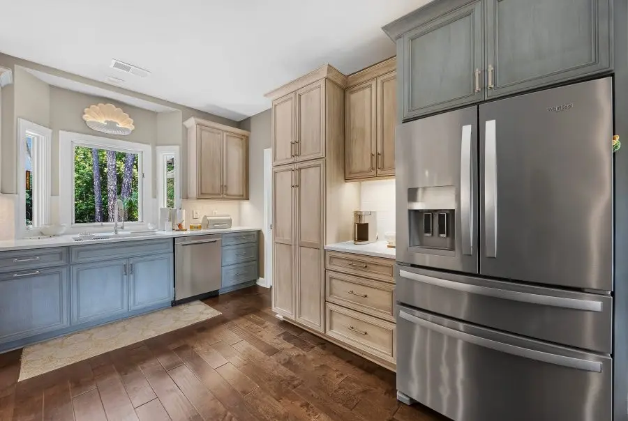 Skidaway Island Kitchen Remodel