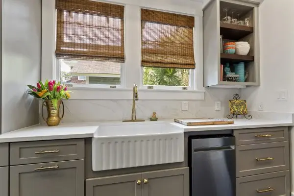 Ardsley Park Savannah Kitchen