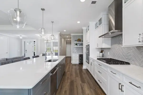 Hilton Head Lakes, SC New Construction Kitchen
