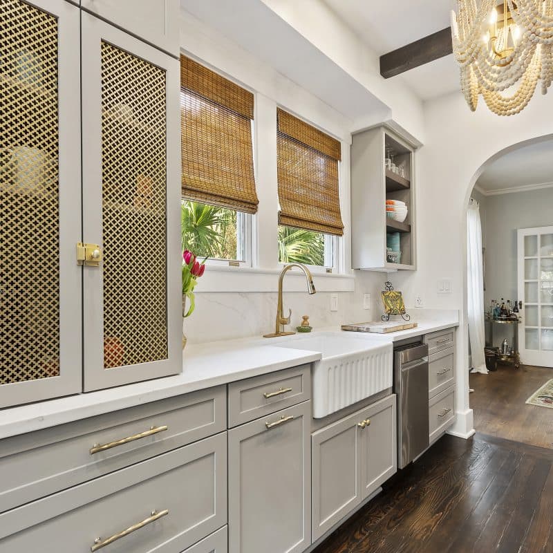 Ardsley Park Savannah Kitchen Remodeler