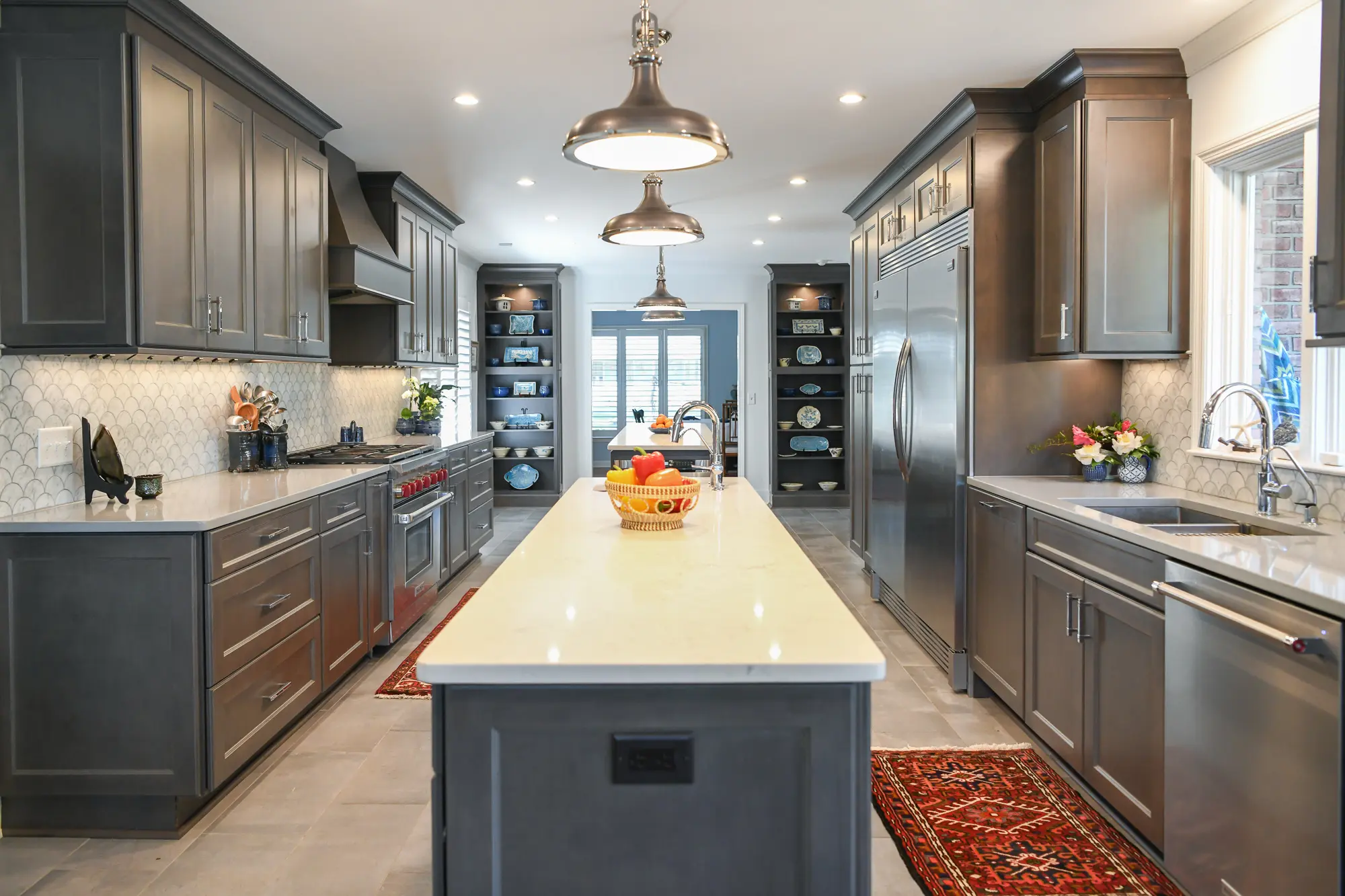 St Simons Kitchen Design Cabinetry
