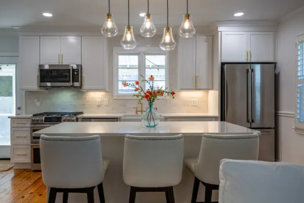 Isle of Hope Kitchen Design Cabinetry