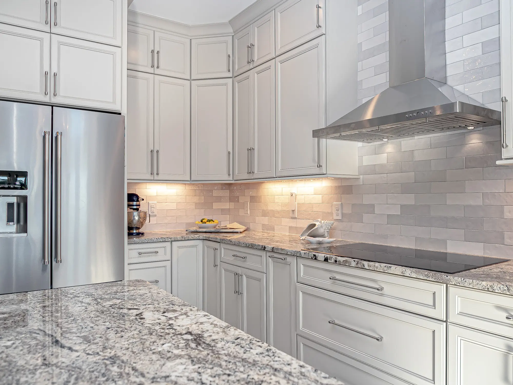 Richmond Hill Kitchen Design Cabinetry