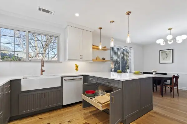 Drawer Pull Outs Kitchen Remodel