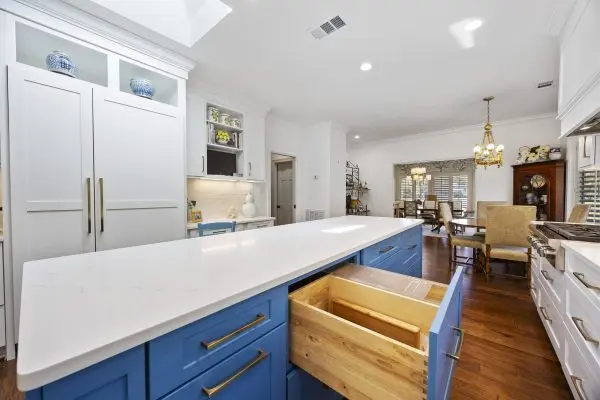 Coastal Kitchen Remodel
