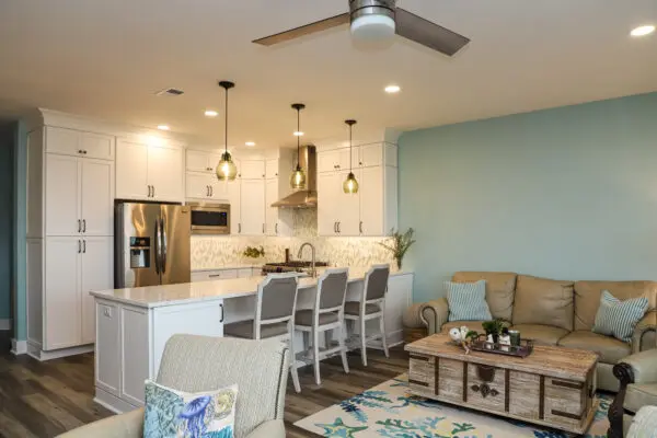Fripp Island Kitchen Design Cabinetry