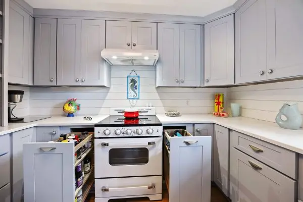 Custom Cabinetry Kitchen Remodel Tybee Island
