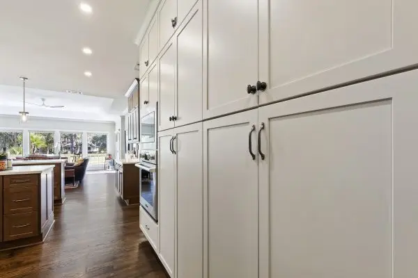 Custom Cabinetry on Skidaway Island, GA