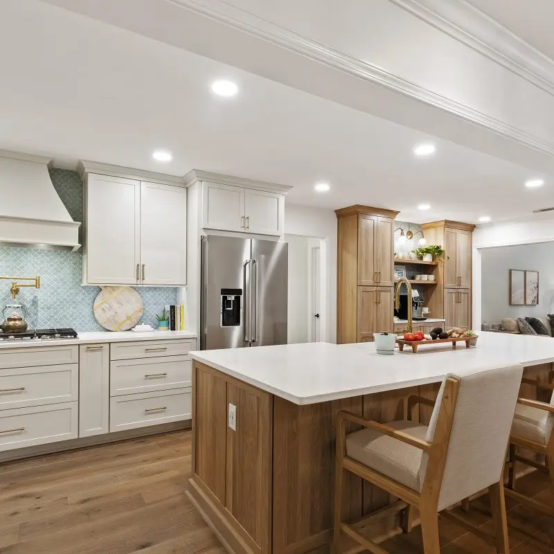 Coastal Kitchen Remodel Savannah, GA
