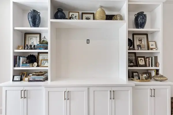 Personalized living room remodel and renovation