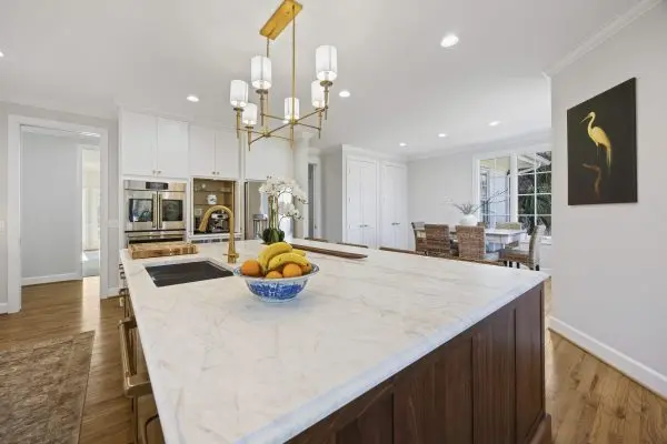 Kitchen Remodel in Savannah