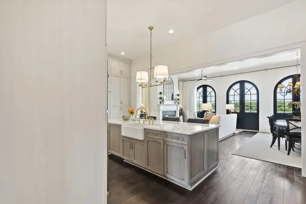 Custom Cabinets East River Savannah, GA