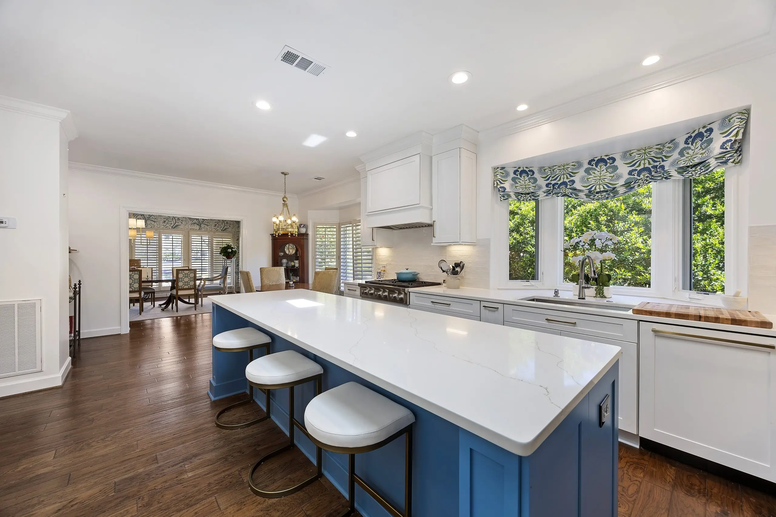 Coastal Kitchen Design