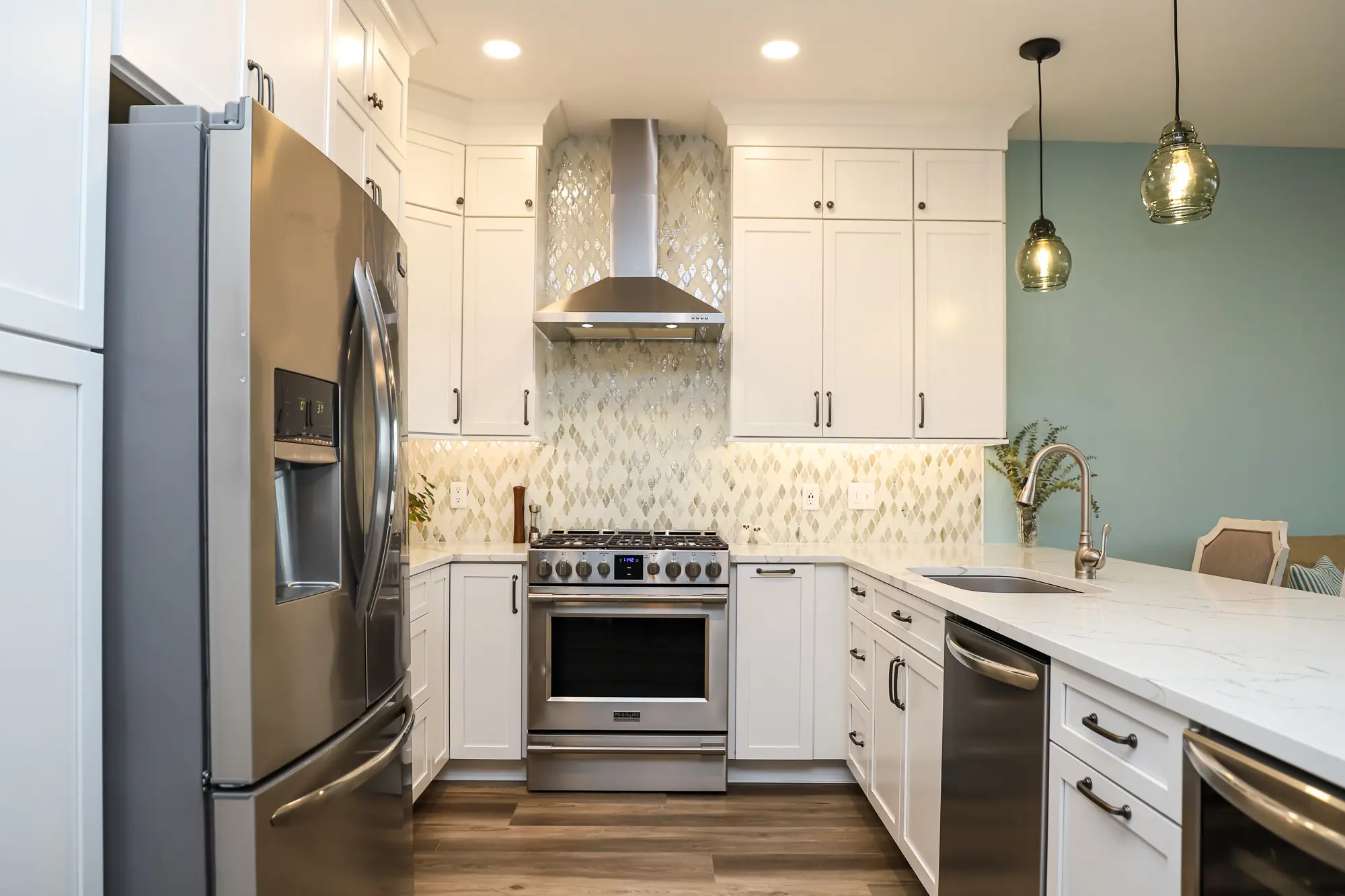 Fripp Island Kitchen Design Cabinetry