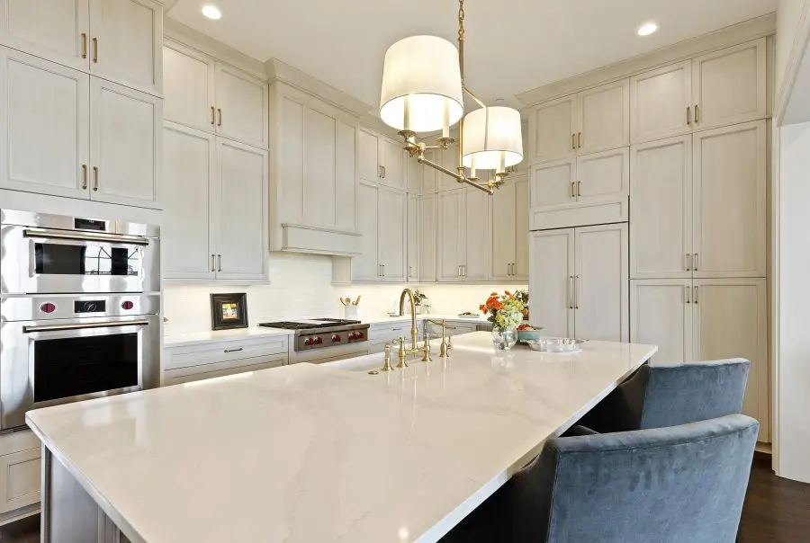 custom kitchen new construction East River