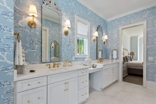 Personalized bathroom remodel and renovation