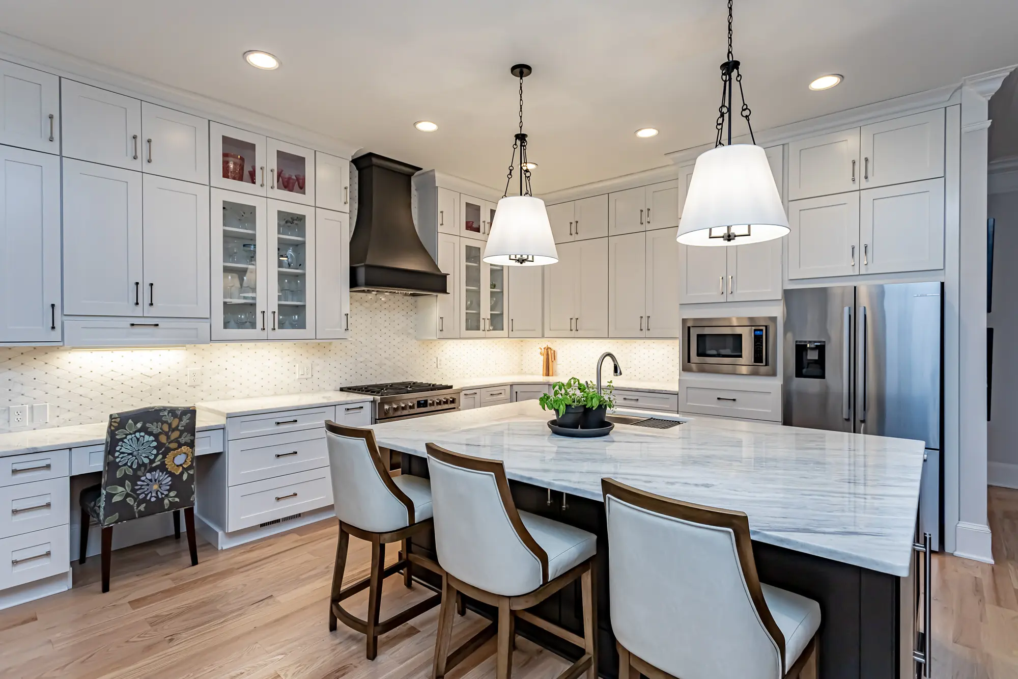 Savannah Kitchen Design Cabinetry