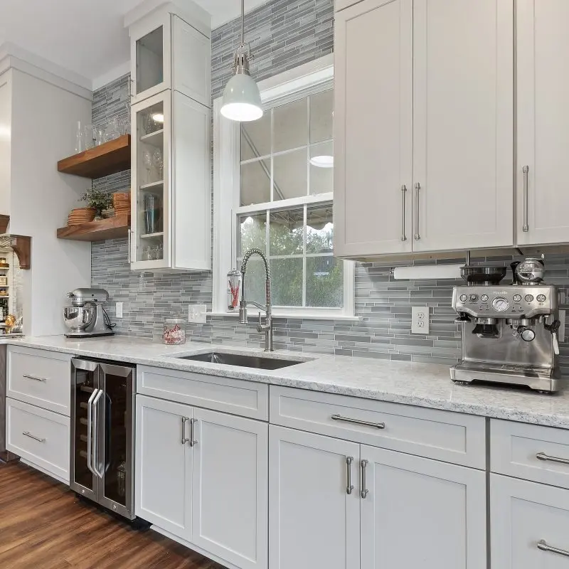 Lowcountry Kitchen Renovation and Installation