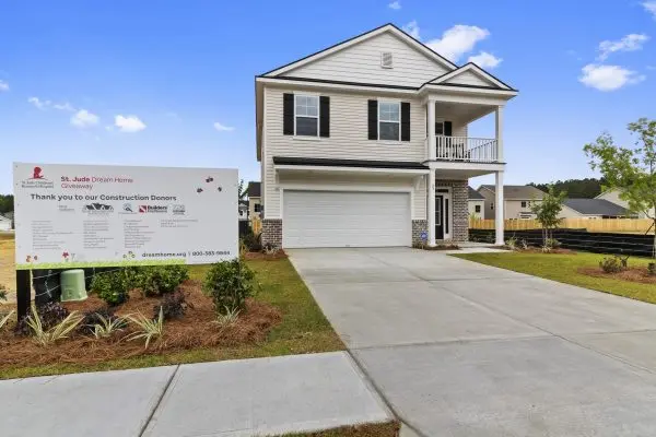 St Jude Dream Home 2023