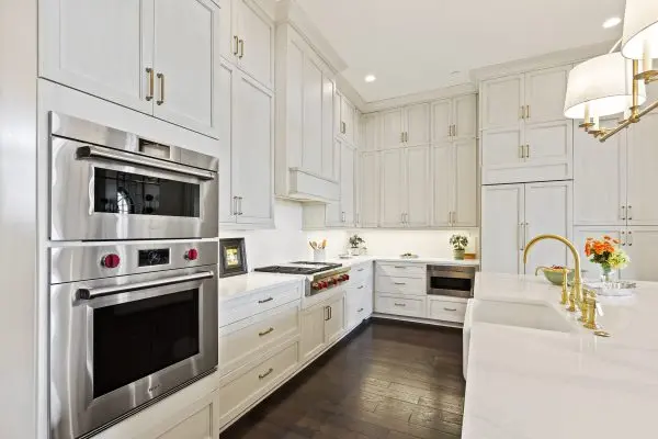 Floor to Ceiling Cabinets