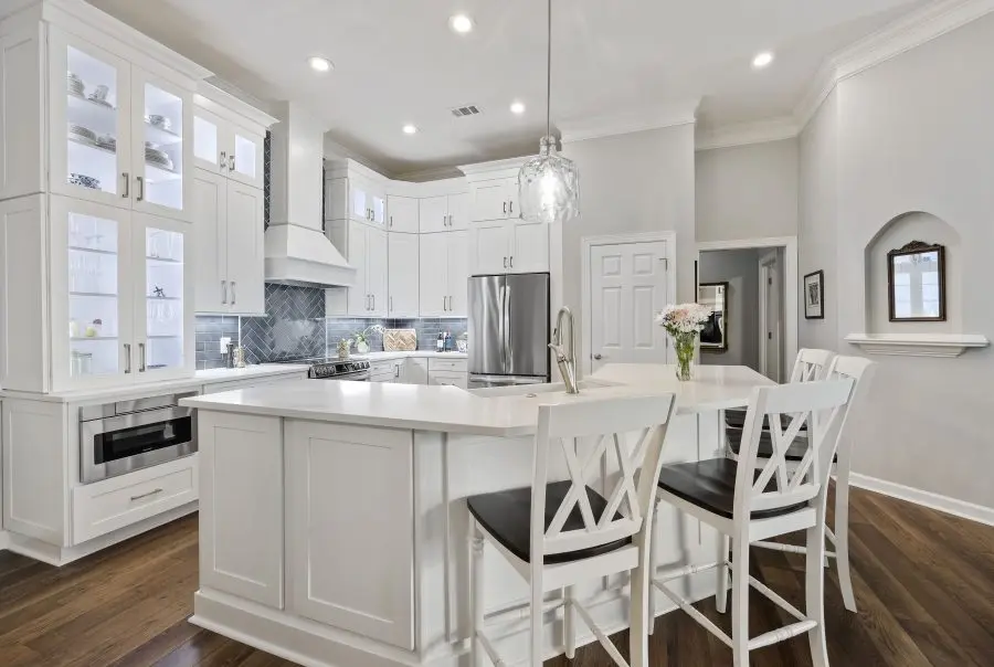 Open Concept Kitchen Remodel