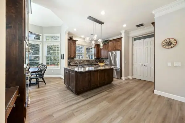 Custom Wood Products Kitchen Cabinetry