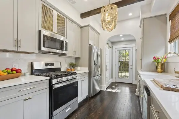 Ardsley Park Remodel
